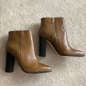 Club Monaco Booties